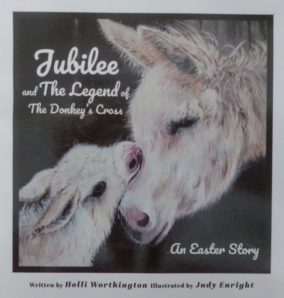 Jubilee and the Legend of the Donkey’s Cross